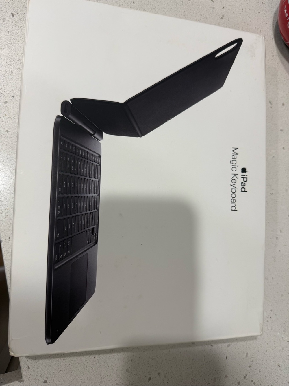 Apple Magic Keyboard - Black